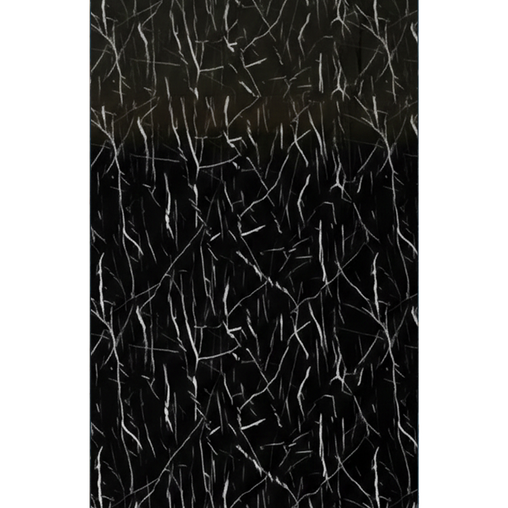Black Calacatta Solid Wall Panel