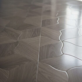 Dark Oak Laminate Flooring