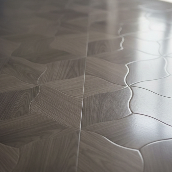 Dark Oak Laminate Flooring