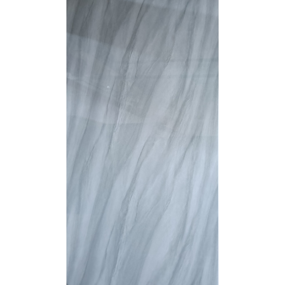 Grey Ocean Marble Gloss Bathroom Kitchen