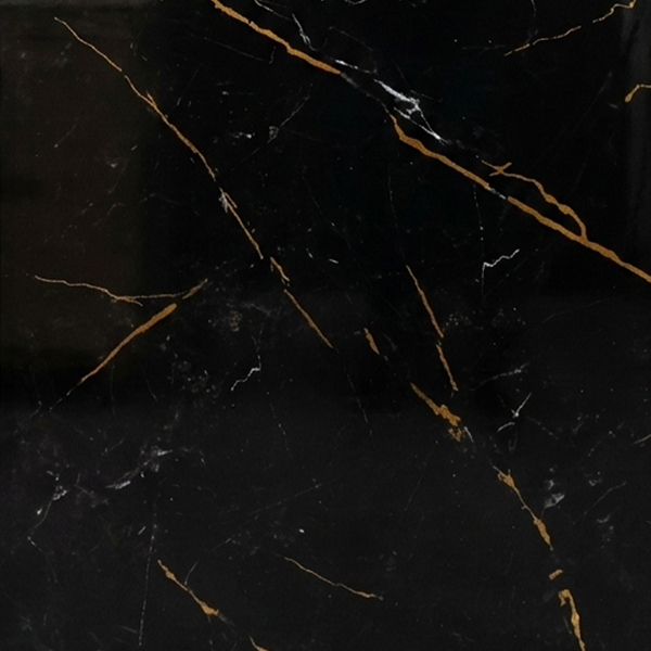 Laketon Grey Gold Gloss PVC Wall Panel