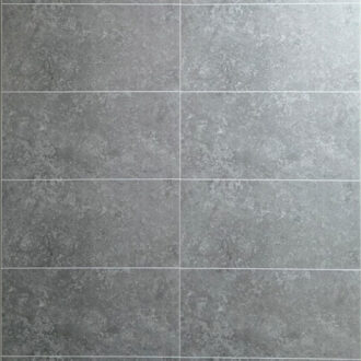 Concrete Grey Gloss Wet PVC Wall Panel