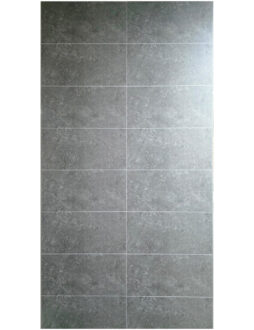 Concrete Grey Gloss Wet PVC Wall Panel