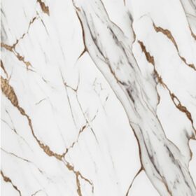 Orian Gold Gloss PVC Wall Panel