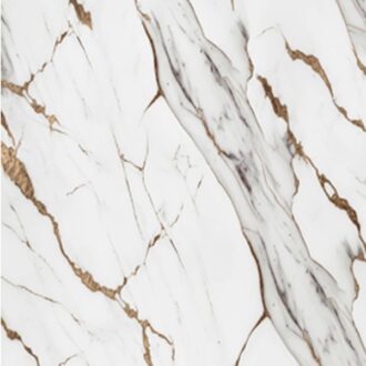 Orian Gold Gloss PVC Wall Panel