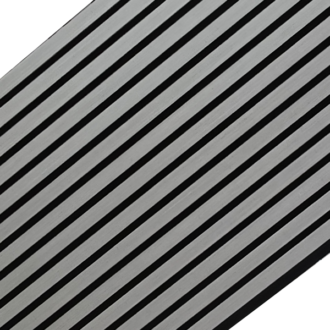 Light Grey Acoustic Wall Panel