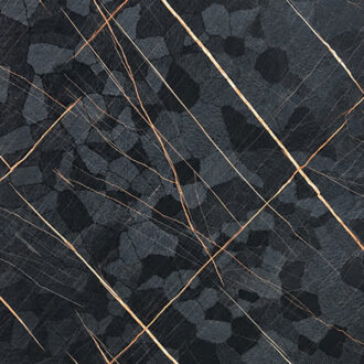Black Rock 3D PVC Kitchen Bathroom Wet Wall Panel