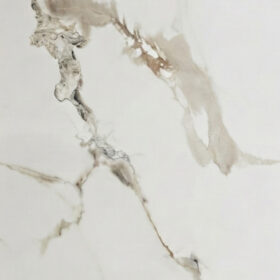 Carrara Bronze 3D PVC Kitchen Bathroom Wet Wall Panel