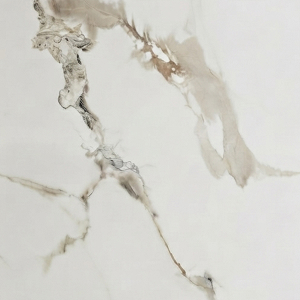 Carrara Bronze 3D PVC Kitchen Bathroom Wet Wall Panel