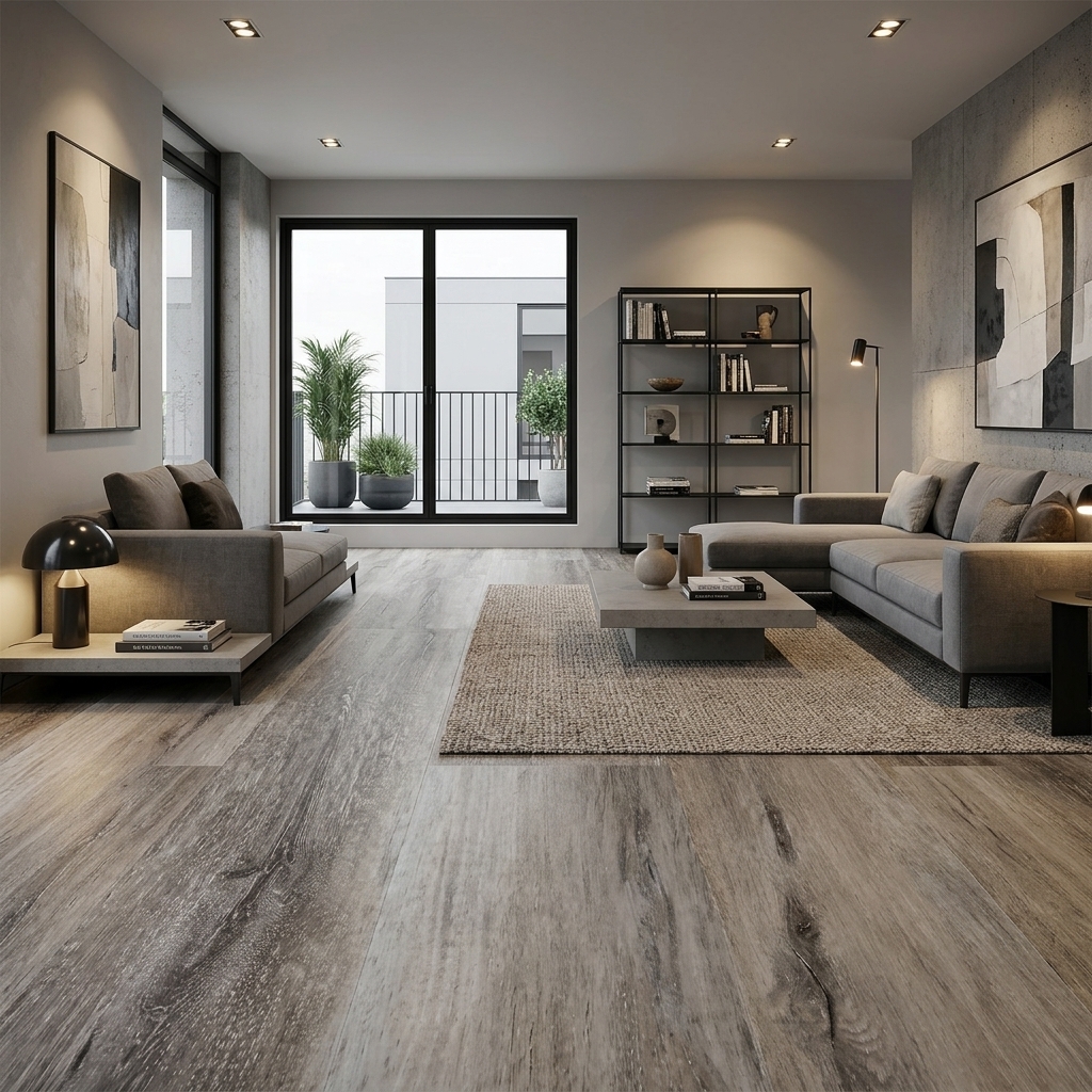 P201 Flooring Planks