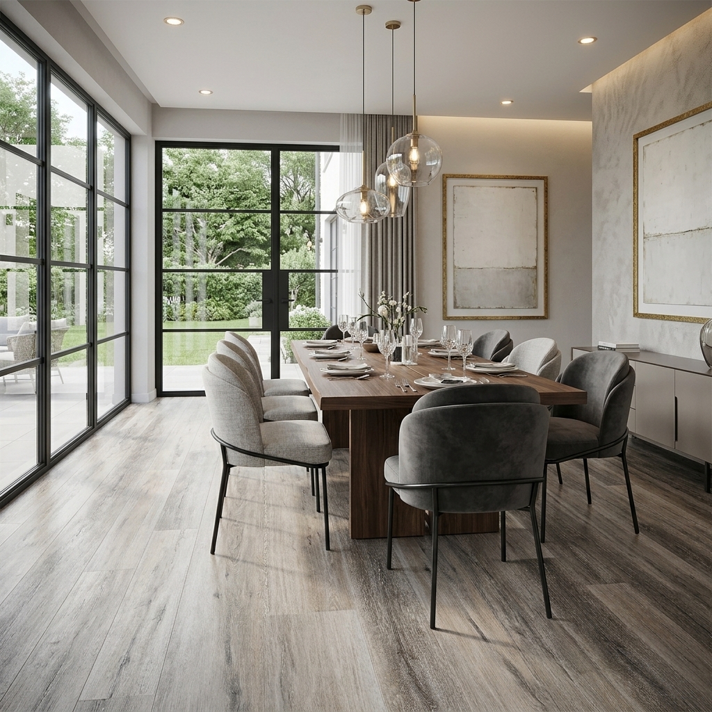 P201 Flooring Planks