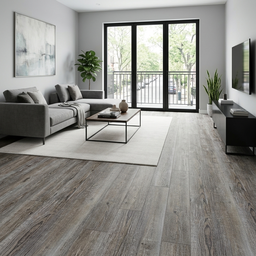 P203 Flooring Vinyl Planks
