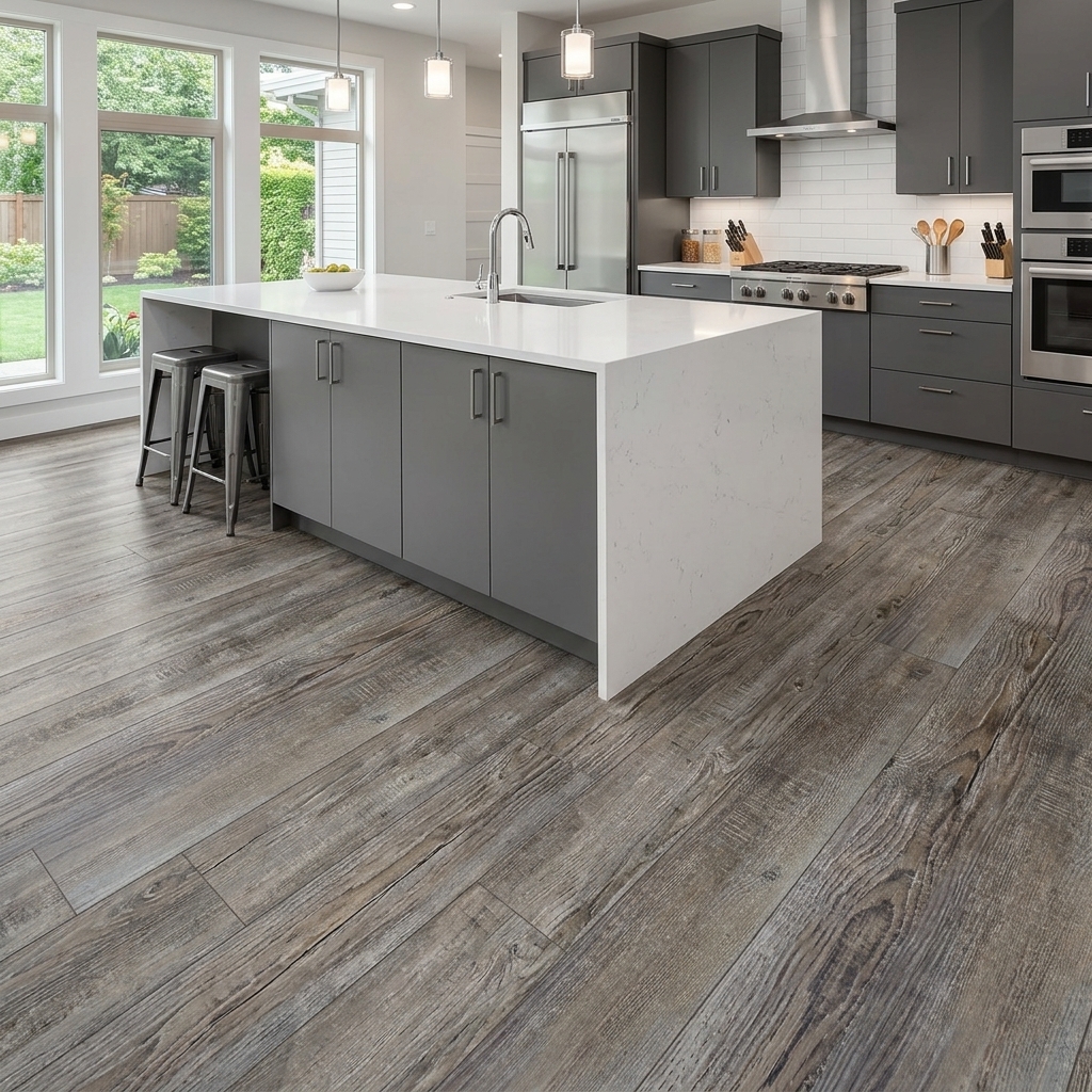 P203 Flooring Click Planks