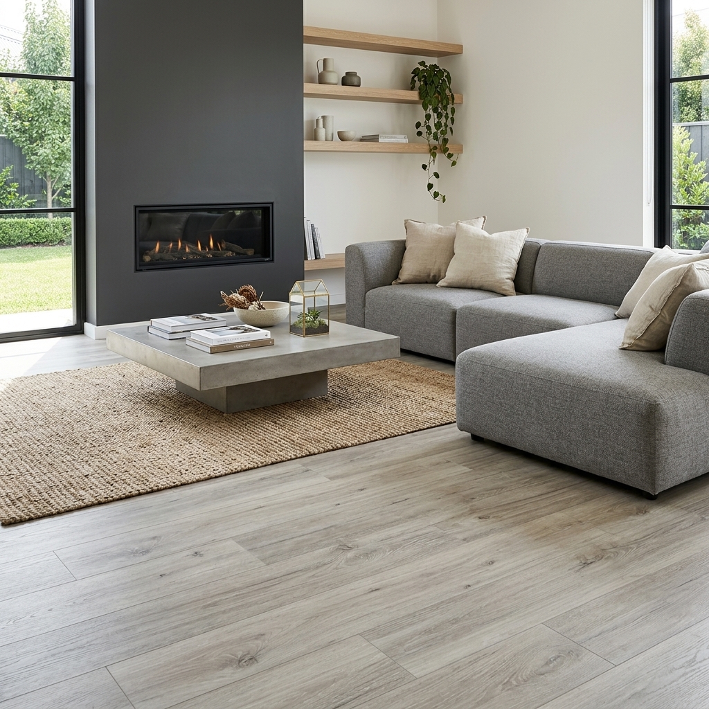 P204 SPC Flooring Planks