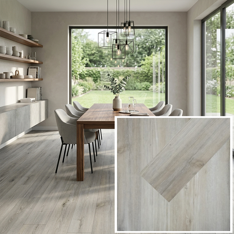 P204 SPC Flooring Planks