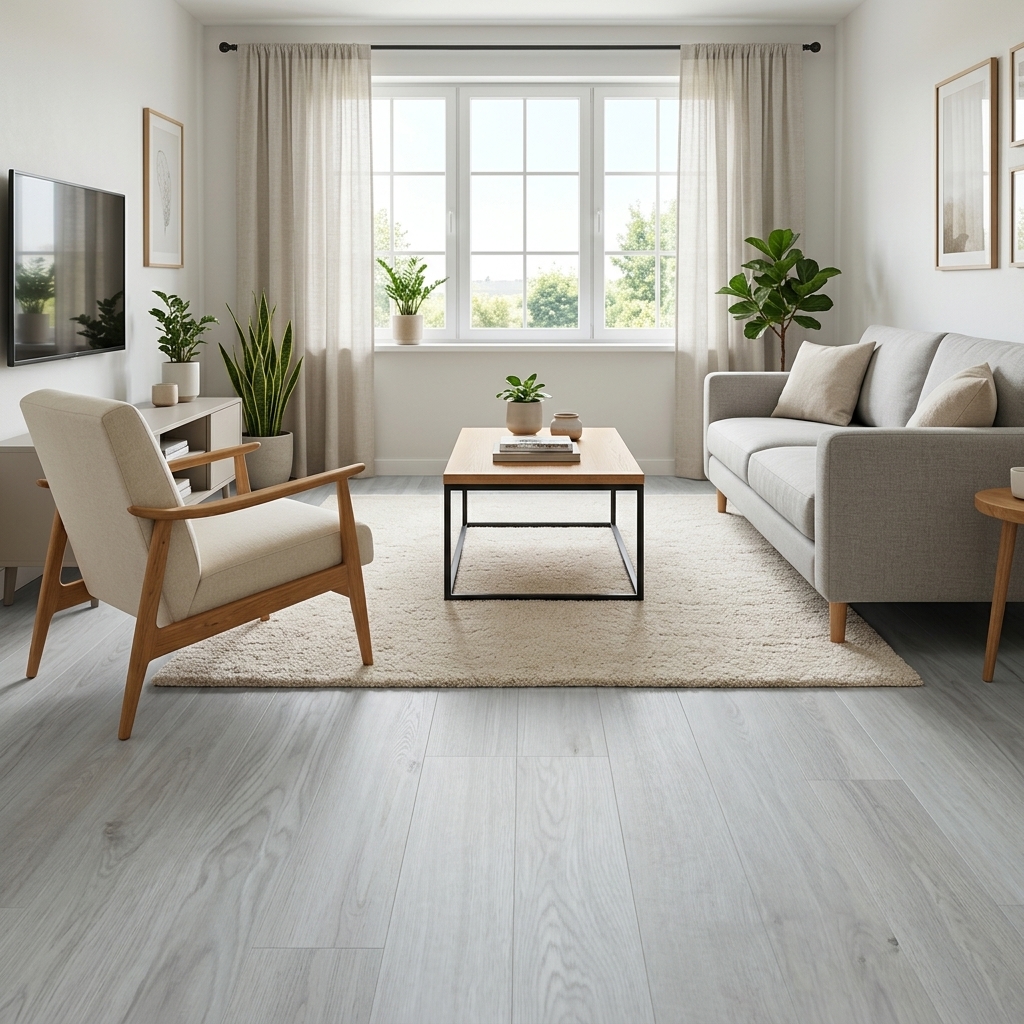 P210 SPC Vinyl Flooring Planks
