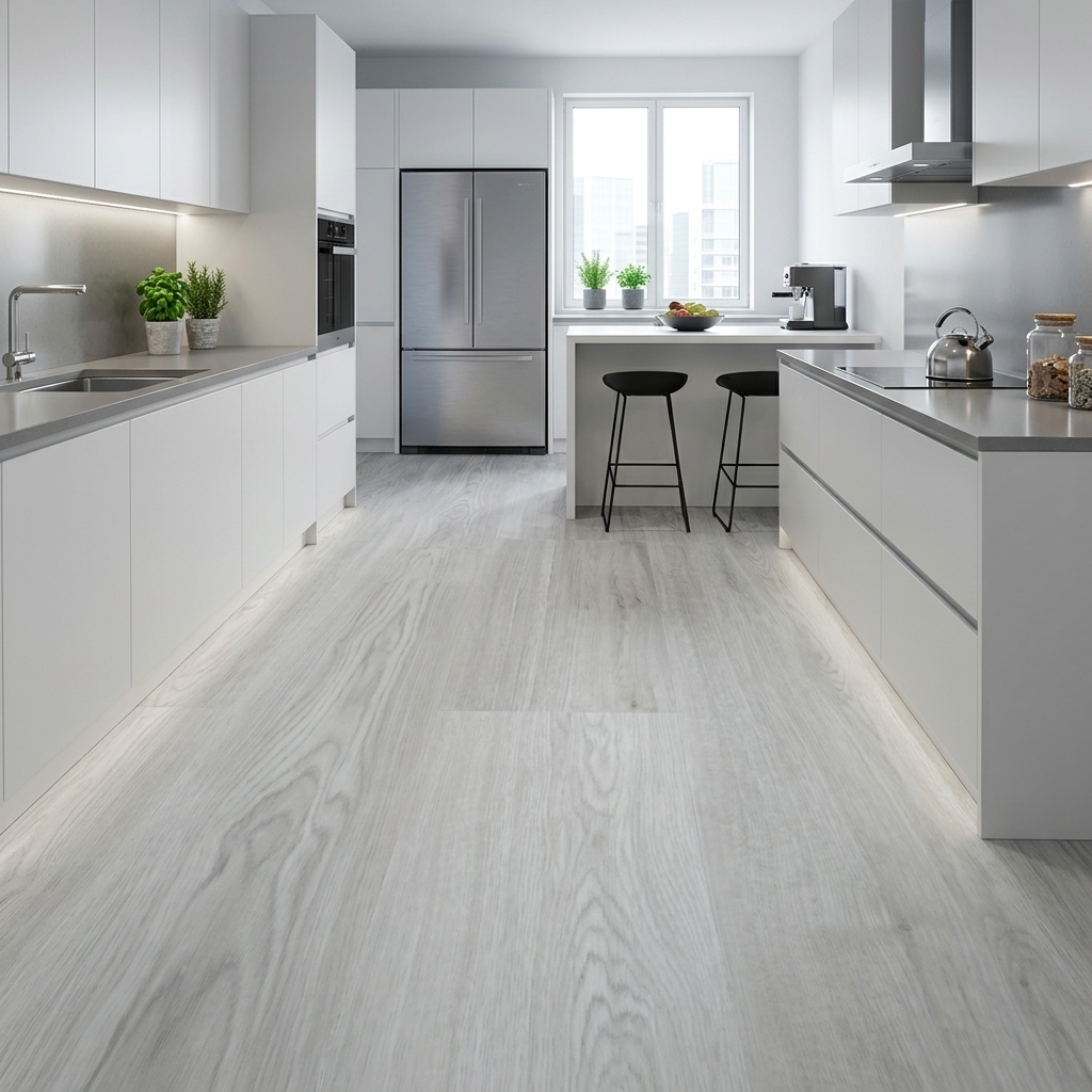 P210 SPC Vinyl Flooring Planks
