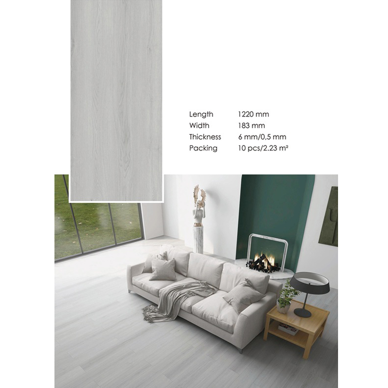 P210 SPC Vinyl Flooring Planks