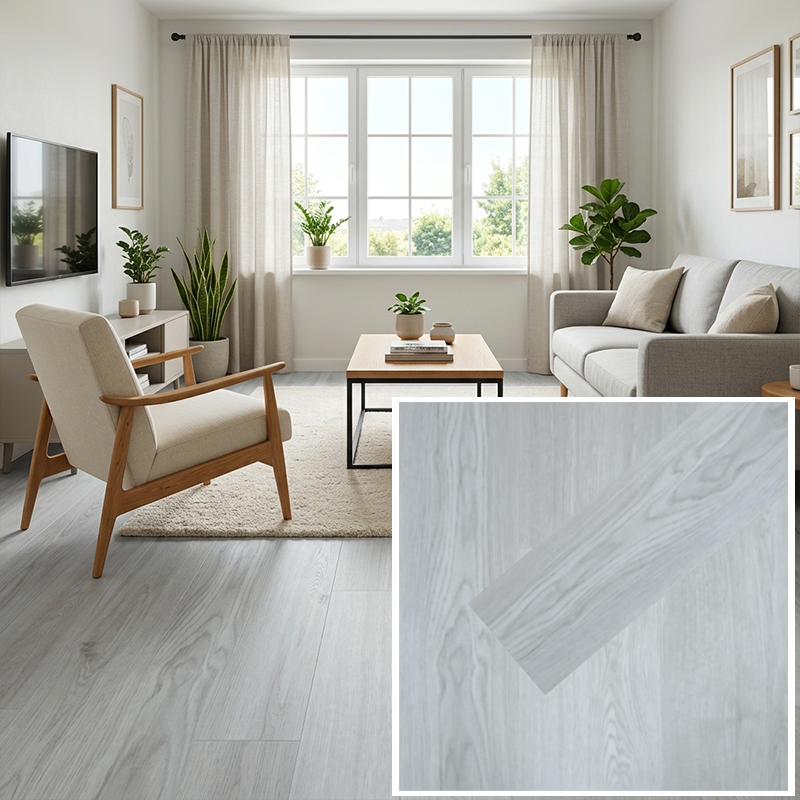 P210 SPC Vinyl Flooring Planks